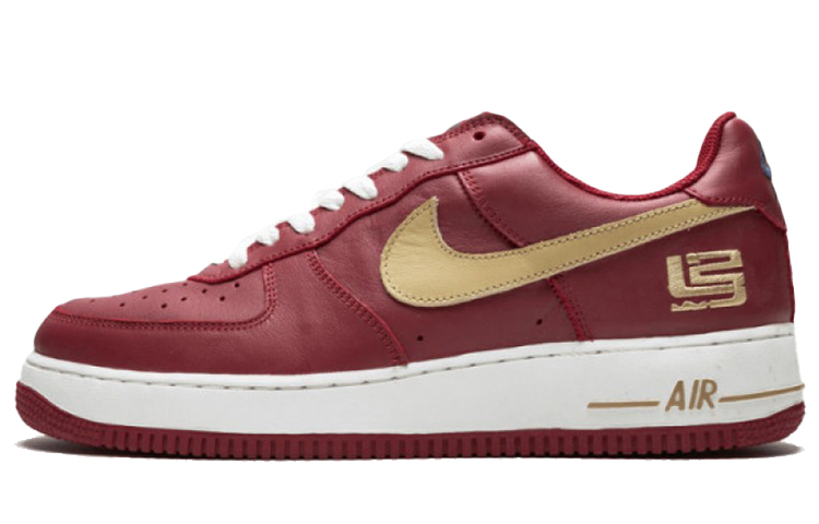 Nike Air Force 1 Low LeBron James Cavs