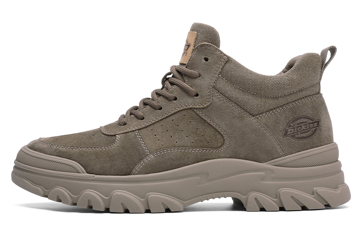 Dickies Short Outdoor Boots Men's Camel