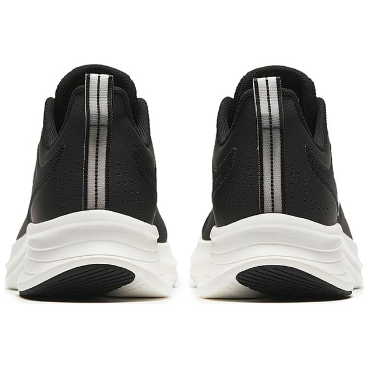 Anta Cushioning Wear-Resistant Low-Top Running Shoes Men's Black купить в интернет-магазине Yoocart с быстрой доставкой по России.