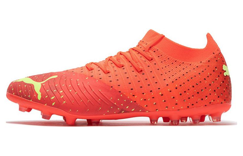 Puma Future Z 3.4 MG 'Orange Yellow'