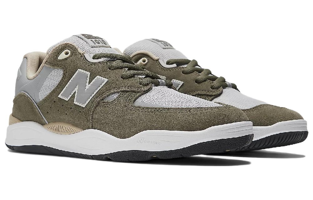 New Balance Tiago Lemos X Numeric 1010 'Olive Grey'