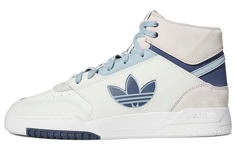 Drop Step Adidas Originals Xl 'White Collegiate Blue'