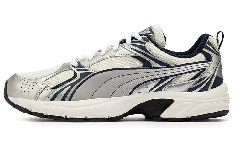 PUMA Milenio 'White Silver'