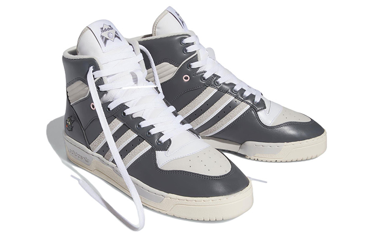 Adidas X The Simpsons Rivalry High 'Scratchy' купить в интернет-магазине Yoocart с быстрой доставкой по России.