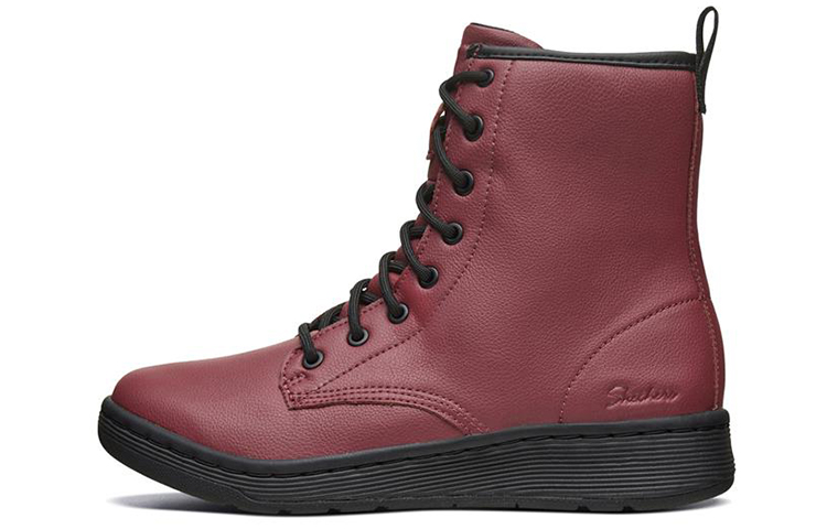 Skechers Albeit 'Burgundy Black' Women's