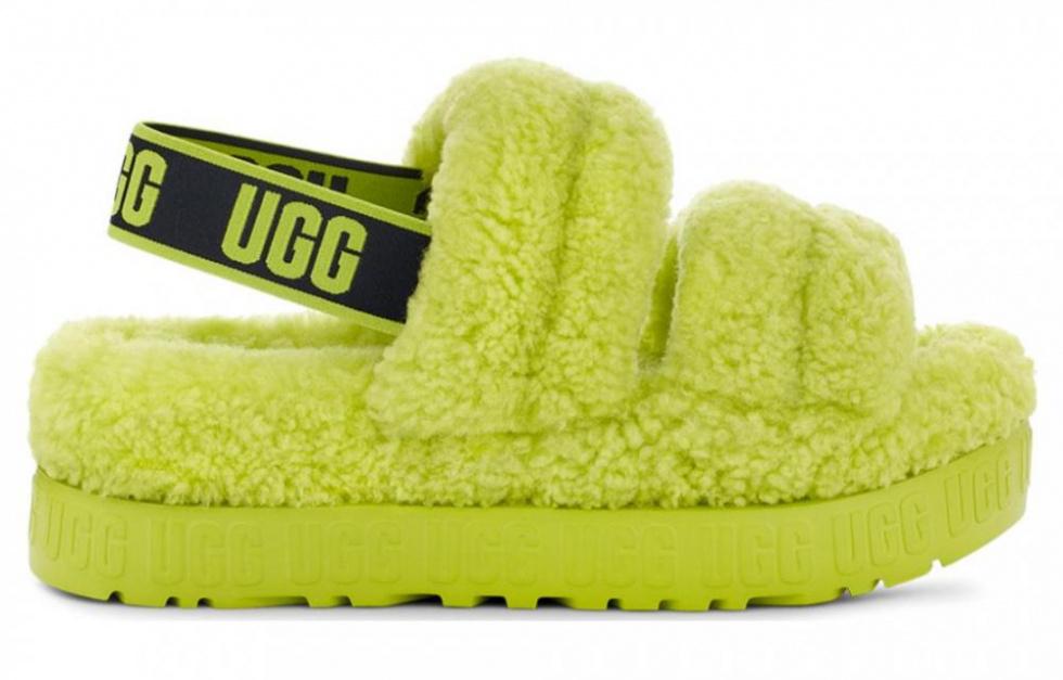 UGG Пляжные сандалии Женские