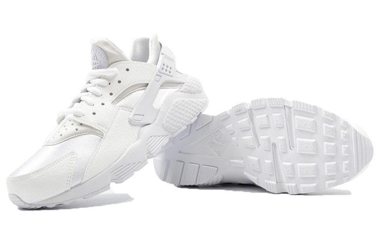 Nike Air Huarache Run White White Women's купить в интернет-магазине Yoocart с быстрой доставкой по России.
