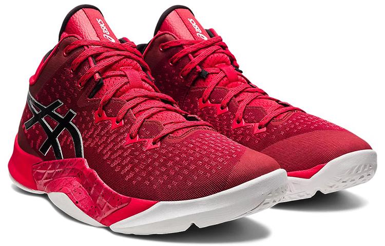 Asics Unpre Ars Red/Black