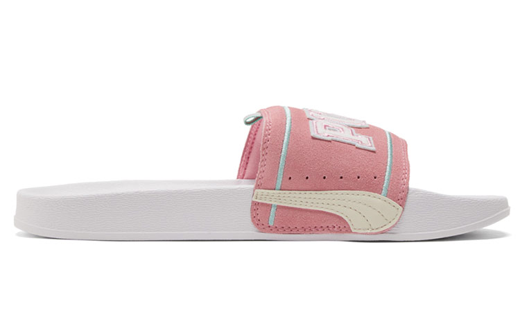 PUMA Leadcat Ftr Sandals White/Pink купить в интернет-магазине Yoocart с быстрой доставкой по России.