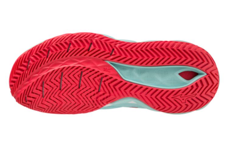 Mizuno Women's Wave Enforce Tour AC 'Tanager Turquoise'