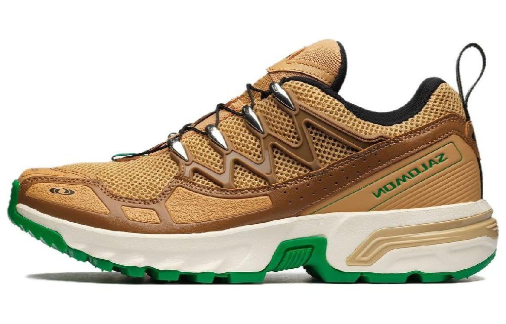 SALOMON Acs + Og Taffy Jolly Green