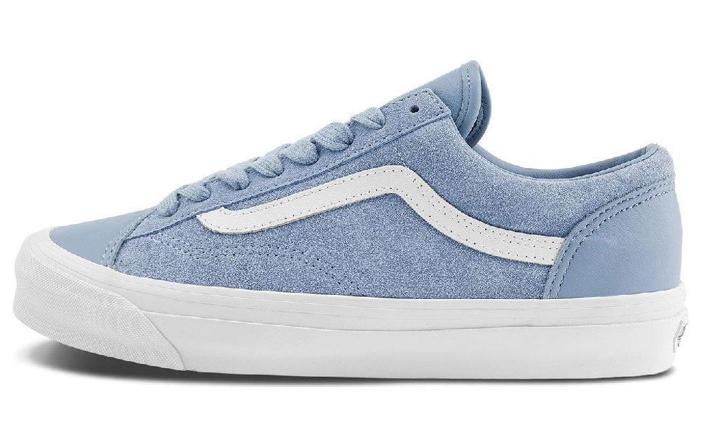Vans Og Style 36 Lx Dusty Blue