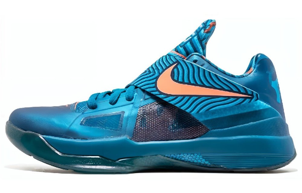 Nike Kd 4 Year Of The Dragon