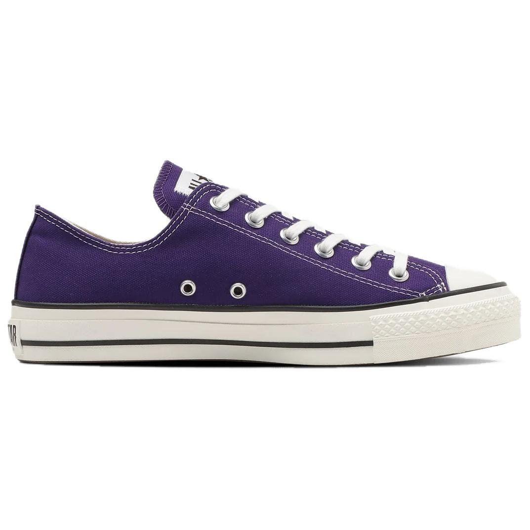 Converse All Star Low Top Canvas Shoes Unisex Purple купить в интернет-магазине Yoocart с быстрой доставкой по России.