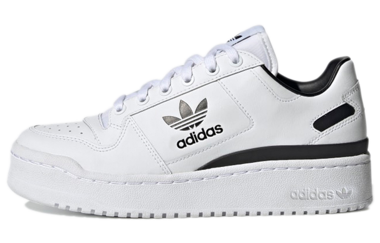 Forum Women's Adidas Originals Bold 'White Black' Women's