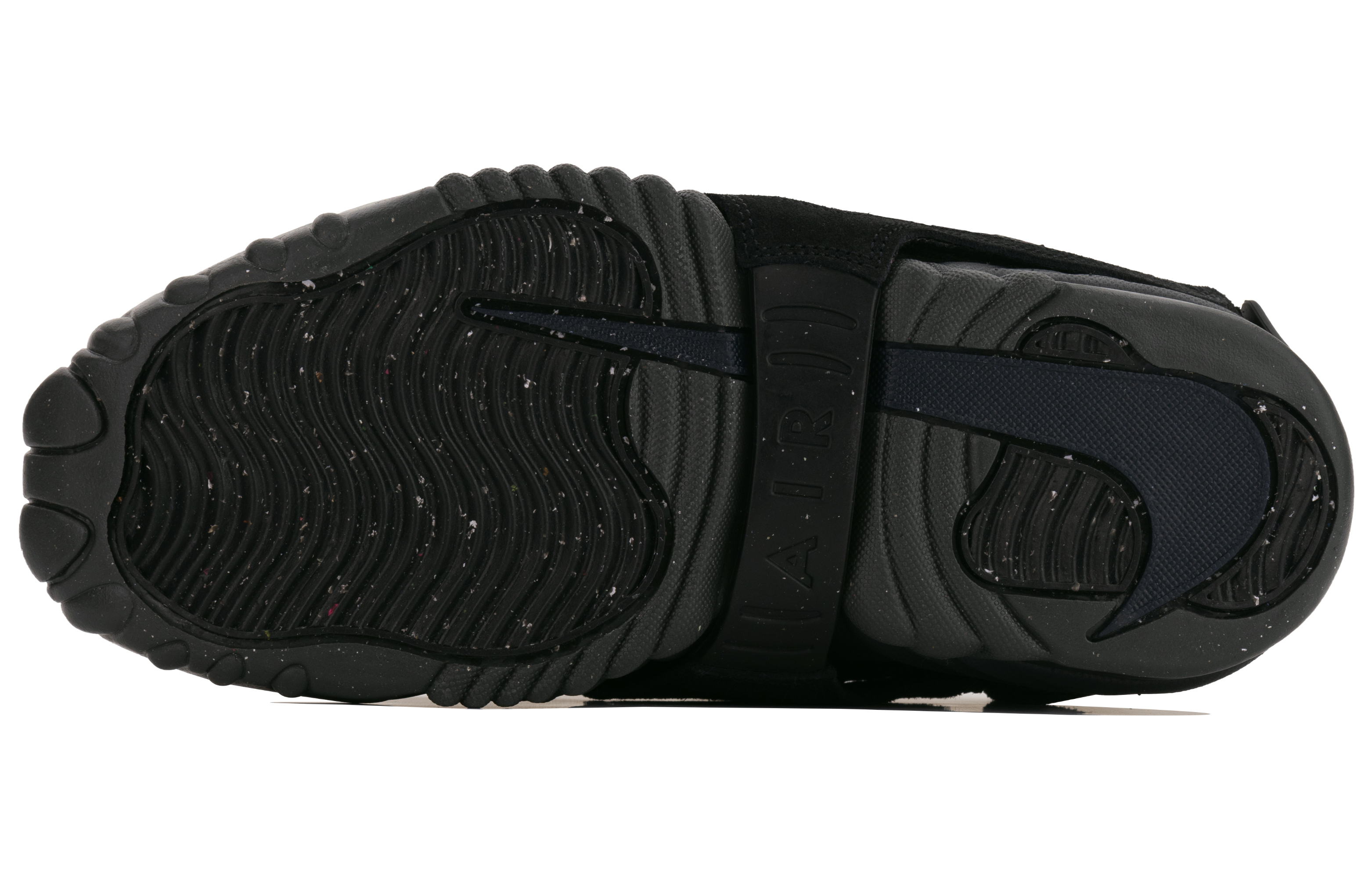 Nike Air Adjust Force Anti-Slip Wear-Resistant Mid-Top Vintage Basketball Shoes Women's Black Pink купить в интернет-магазине Yoocart с быстрой доставкой по России.