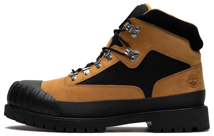 Timberland Heritage Collection Ankle Boots Men Black/Brown