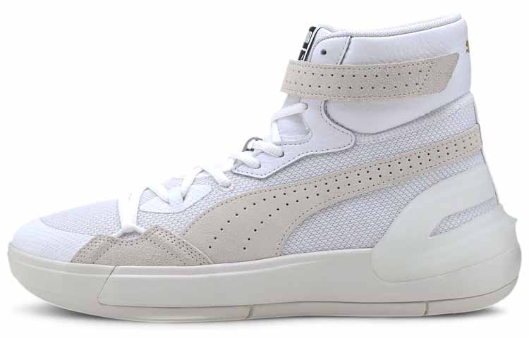 PUMA Винтажные баскетбольные кроссовки High Top Мужские