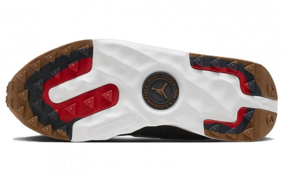 Jordan Granville Pro Anthracite купить в интернет-магазине Yoocart с быстрой доставкой по России.