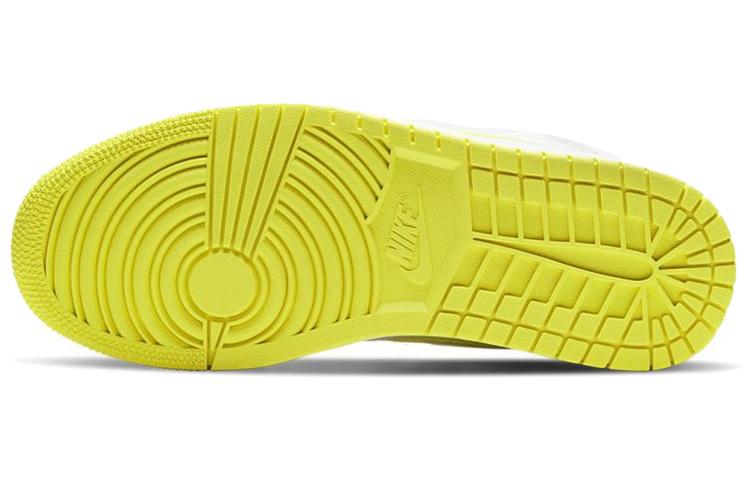 Jordan 1 Mid SE Voltage Yellow Women's купить в интернет-магазине Yoocart с быстрой доставкой по России.