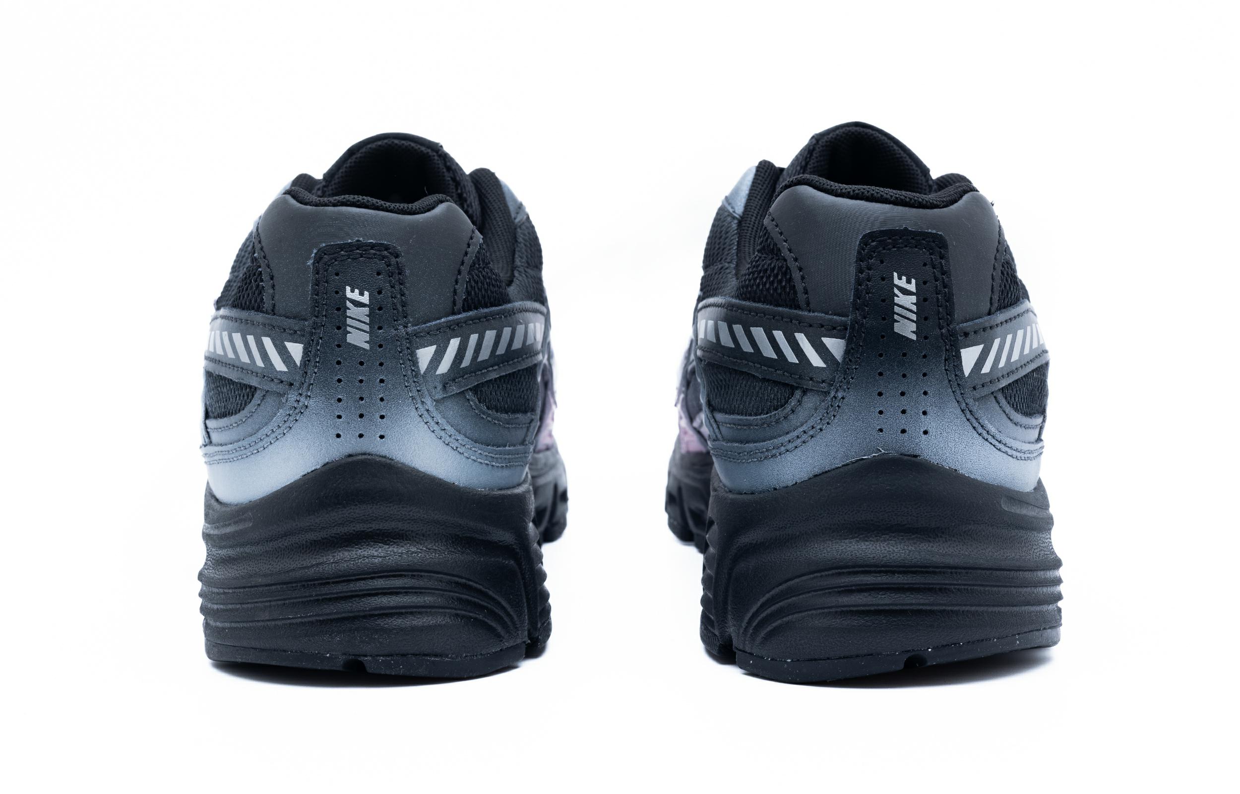 Nike Initiator Anti Slip Wear Resistant Low Top Running Shoes Men's Black купить в интернет-магазине Yoocart с быстрой доставкой по России.