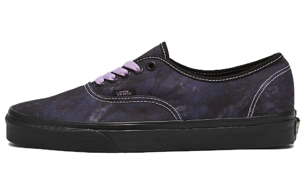 Vans Authentic 'Midnight Shift Black'