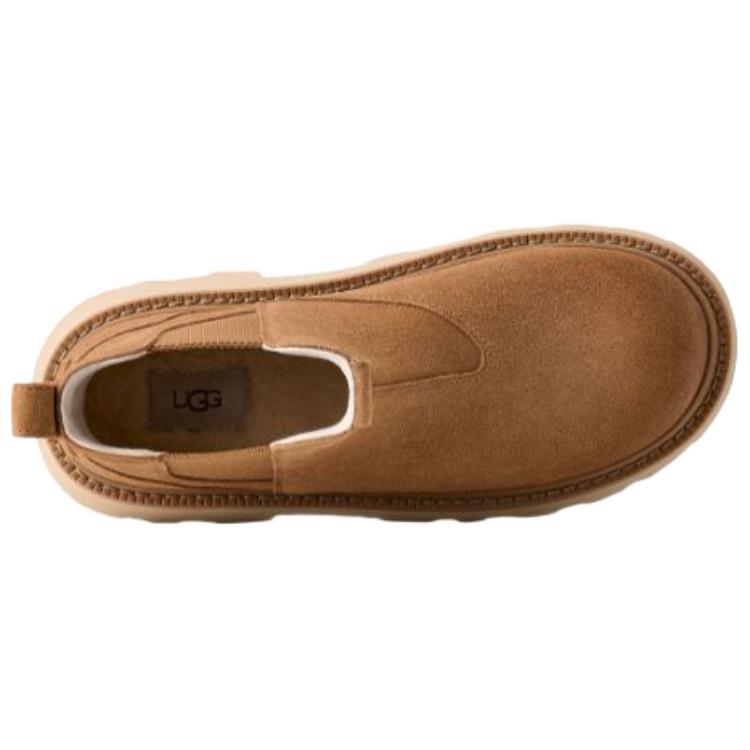 UGG Hybrid Short Chelsea Boots Men's Chestnut купить в интернет-магазине Yoocart с быстрой доставкой по России.