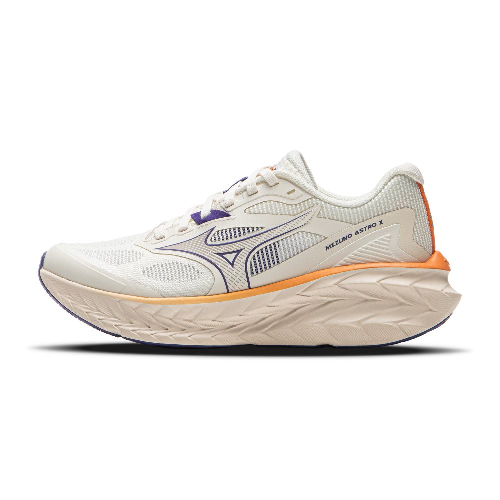 Mizuno Breathable, Slip Resistant, Lightweight Low Top Trail Running City Commute Casual Running Shoes Unisex White