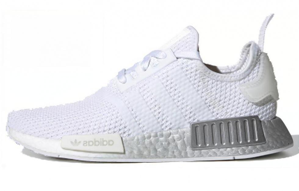 Adidas NMD_R1 Cloud White Cloud White Women's