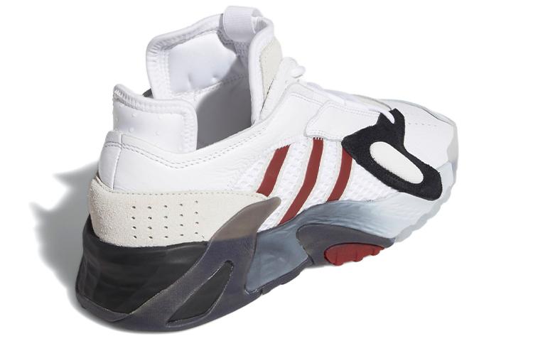 Adidas Streetball 'Collegiate Burgundy' купить в интернет-магазине Yoocart с быстрой доставкой по России.