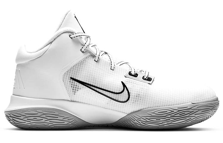 Nike Kyrie Flytrap 4 EP 'White Metallic Silver' купить в интернет-магазине Yoocart с быстрой доставкой по России.