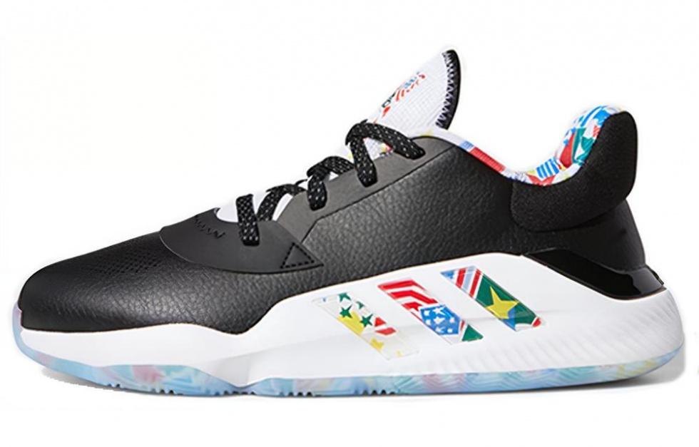 Adidas Pro Bounce 2019 Low Fiba Ball Around The World