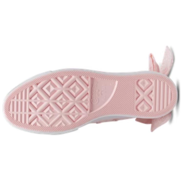 Converse All Star Lift Anti-Slip Wear-Resistant High-Top Skateboard Shoes Women's Pink купить в интернет-магазине Yoocart с быстрой доставкой по России.