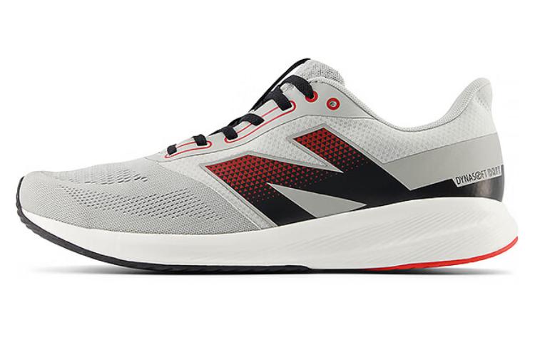 New Balance NB Drft Cushioned Slip-Resistant Low-Top Training Running Shoes Men's Gray Red