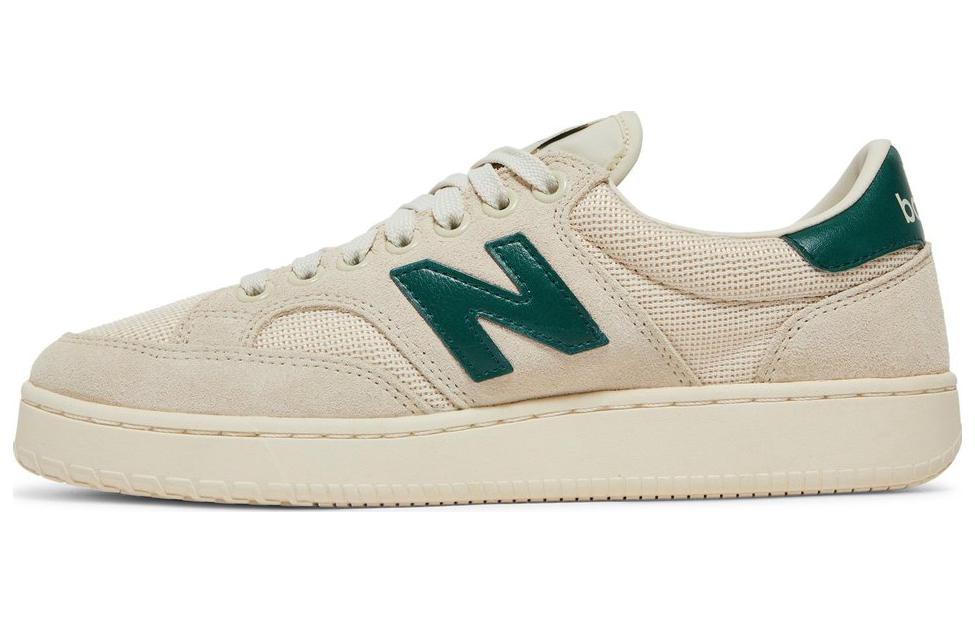 New Balance Pro Court Beige Green