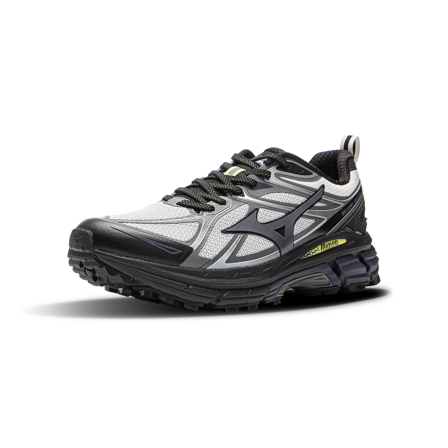 Mizuno Halo Mi Cushioning Support Lightweight Breathable Low Top Running Shoes Unisex Star Ecru купить в интернет-магазине Yoocart с быстрой доставкой по России.