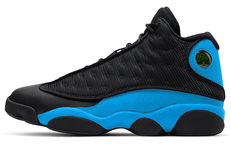 JORDAN 13 Retro Black University Blue