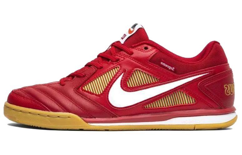 Nike Sb Gato Supreme Red