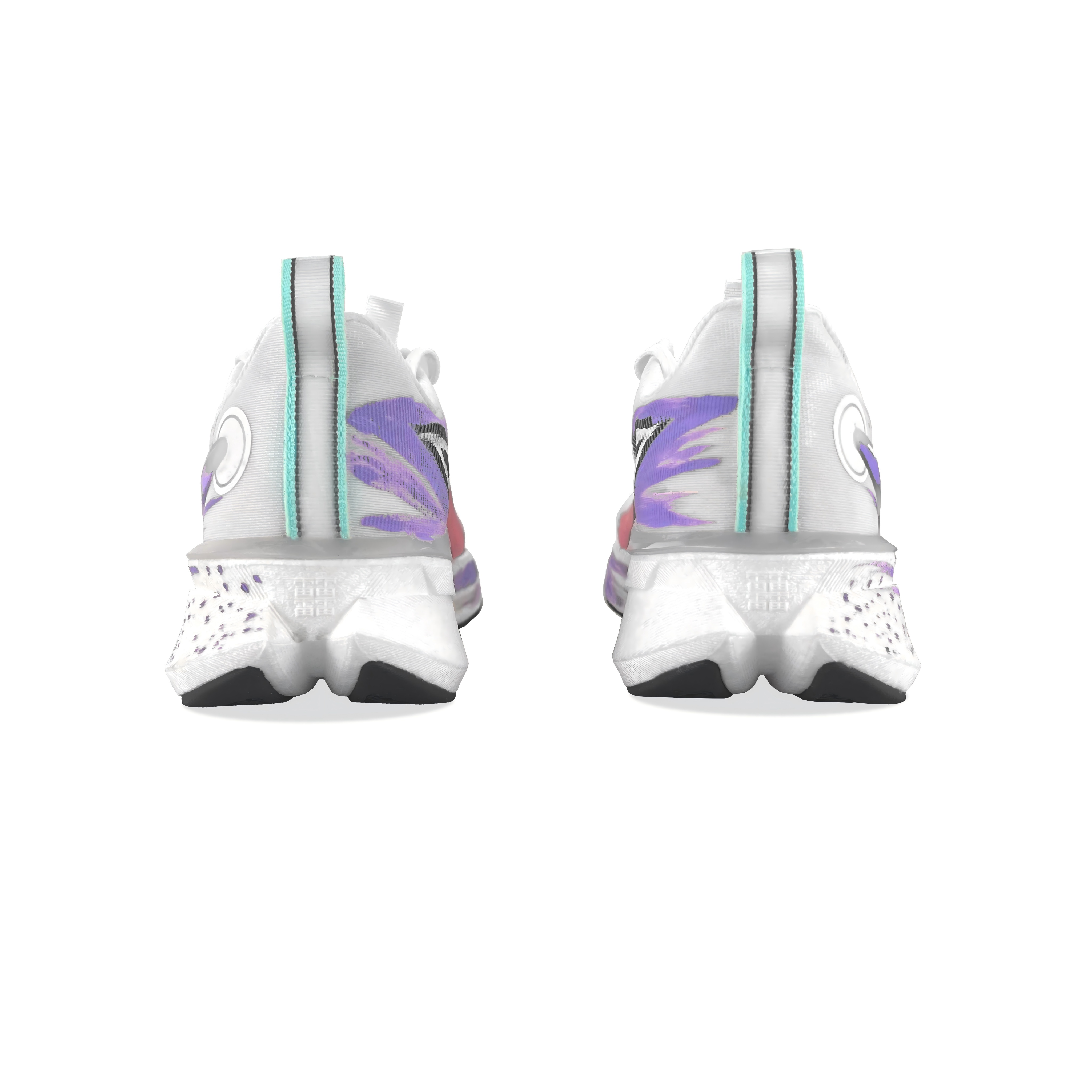 LINING Red Hare 8PRO Running Shoes Men's Low top Pink/Purple/White купить в интернет-магазине Yoocart с быстрой доставкой по России.