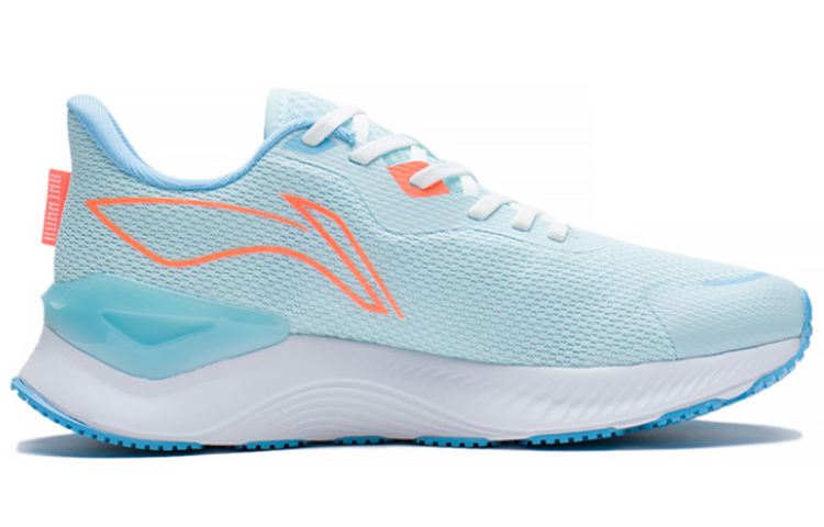 LiNing YueYing 1.0 Breathable Low top Running Shoes Women's Blue White купить в интернет-магазине Yoocart с быстрой доставкой по России.