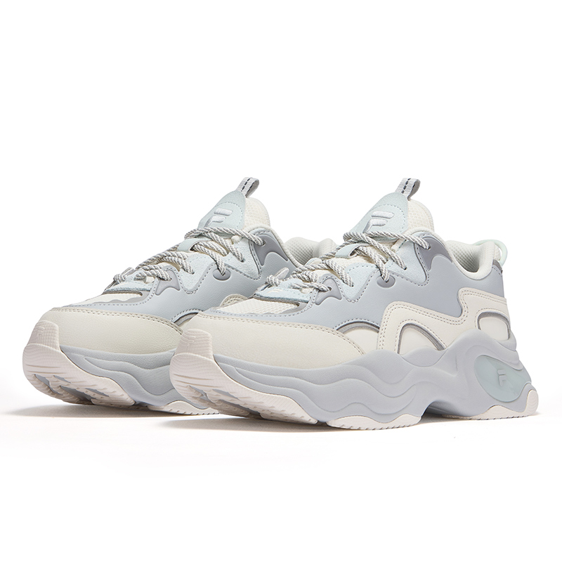 FILA FUSION BUBBLE Bubbles Shoes Casual Shoes Women's Gray купить в интернет-магазине Yoocart с быстрой доставкой по России.