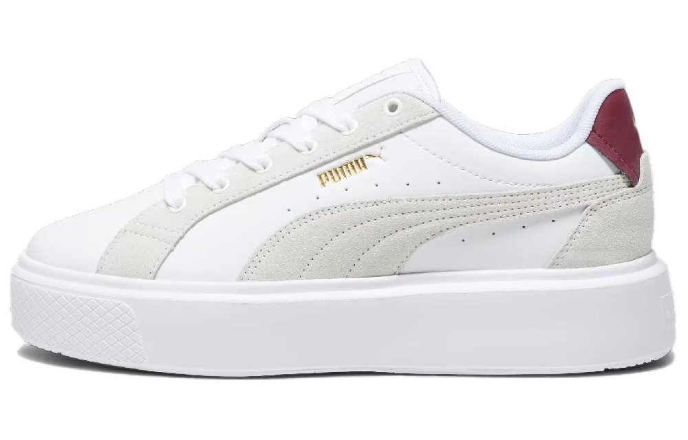 PUMA Osl Pro Mix 'White Red'