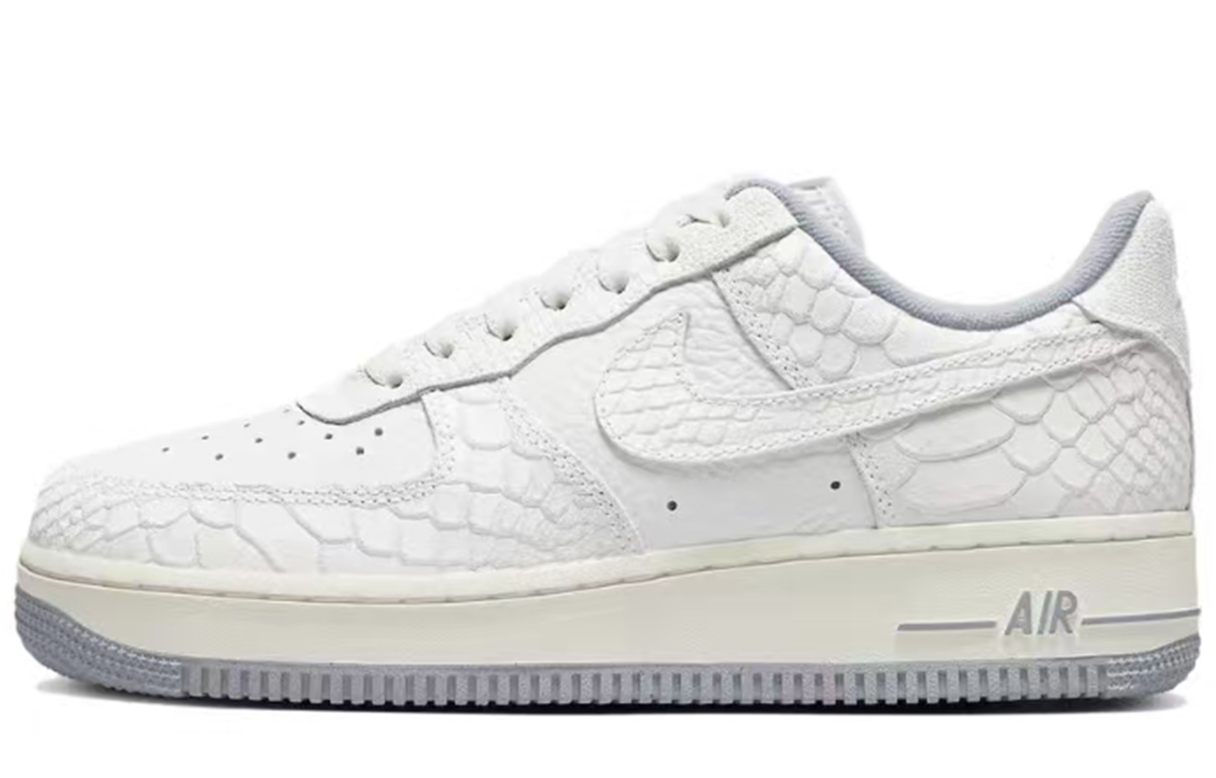 Nike Air Force 1 Anti-Slip Wear-Resistant Low-Top Skateboard Shoes Women's Green купить в интернет-магазине Yoocart с быстрой доставкой по России.