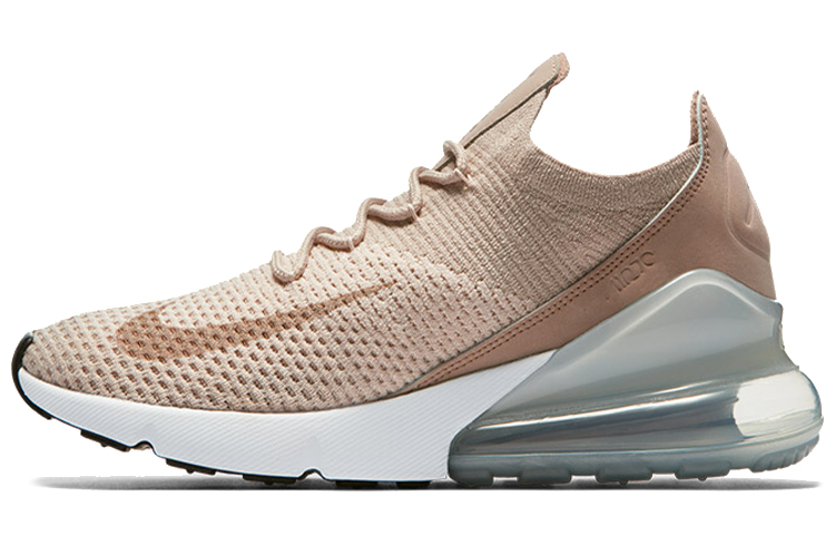 Nike Air Max 270 Flyknit Desert Dust Women's
