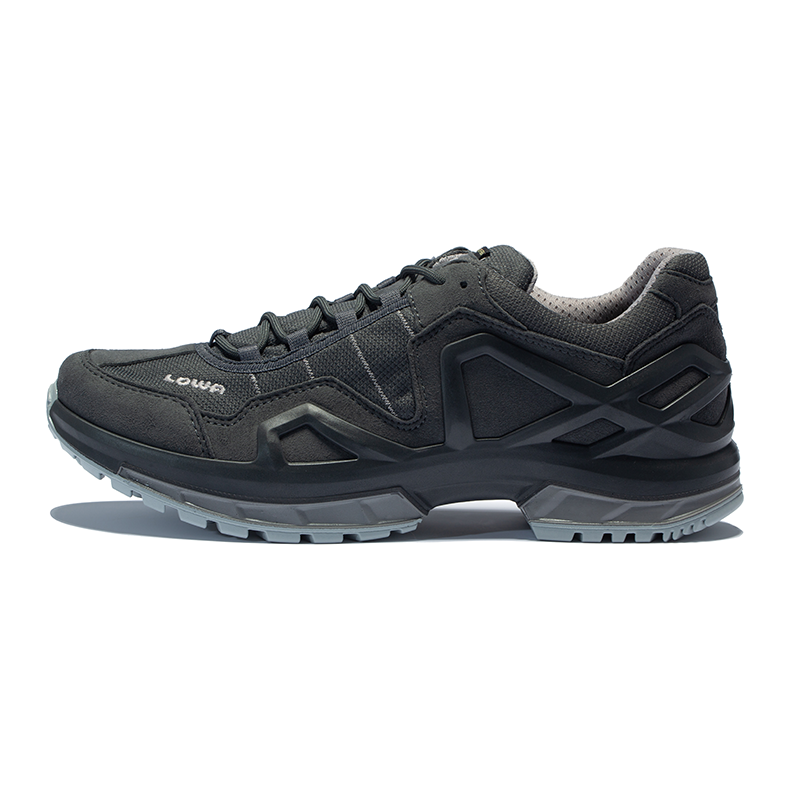 Lowa GORGON GTX Low Top Outdoor Shoes Men's Graphite