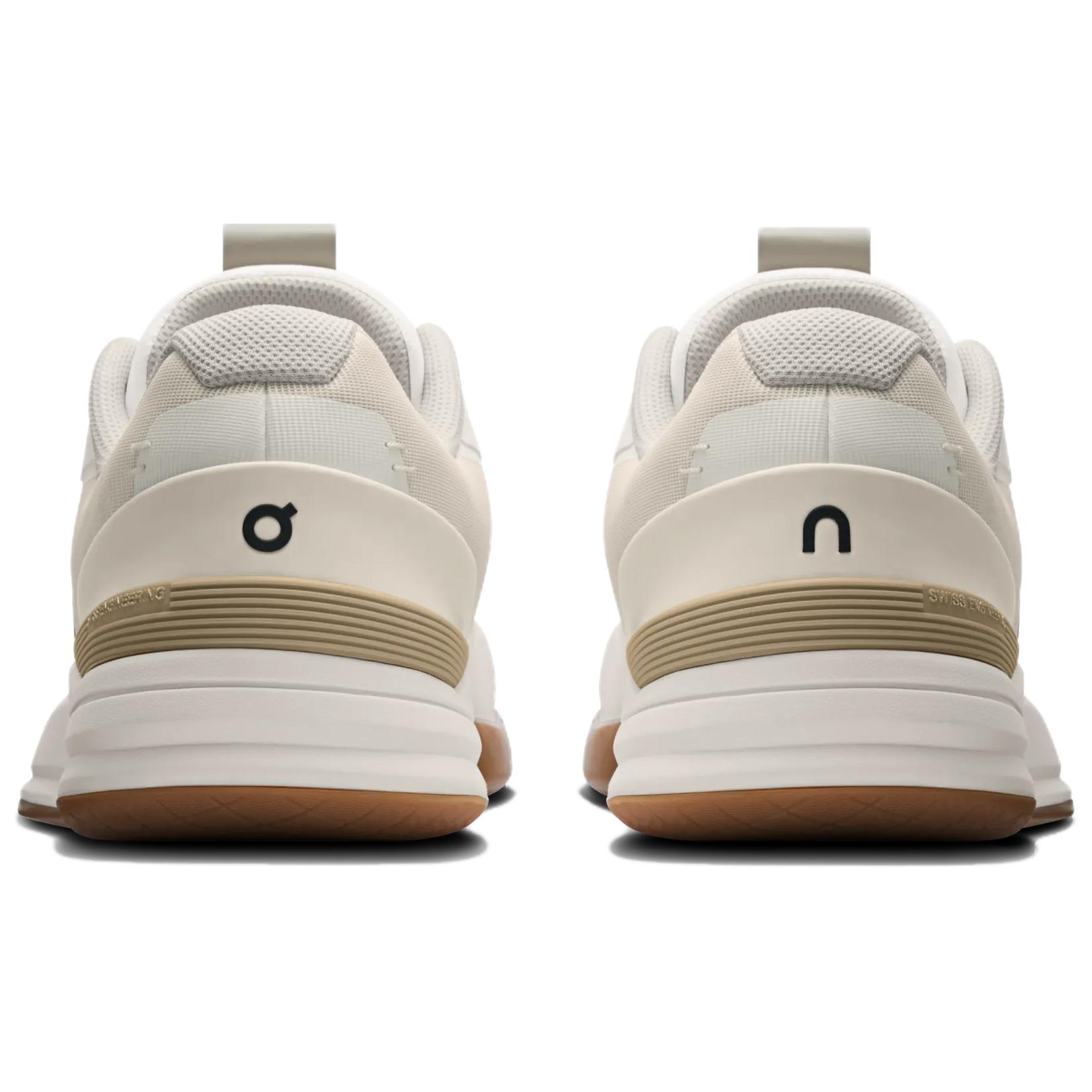 On The Roger Pro Abrasion Resistant Low Top Tennis Shoes Men's Beige купить в интернет-магазине Yoocart с быстрой доставкой по России.