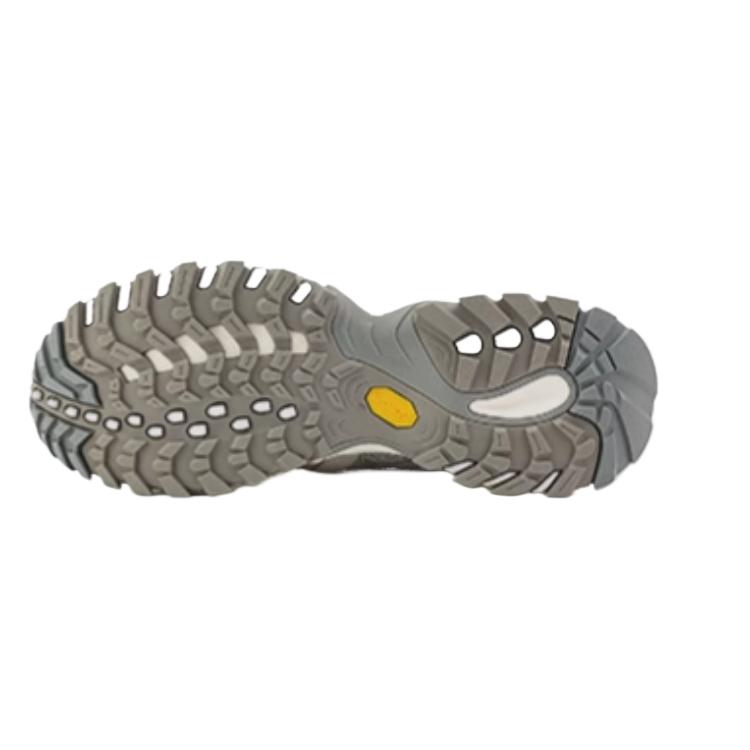 THE NORTH FACE Hedgehog Series Low Top Casual Shoes Unisex Moon Shadow Gray