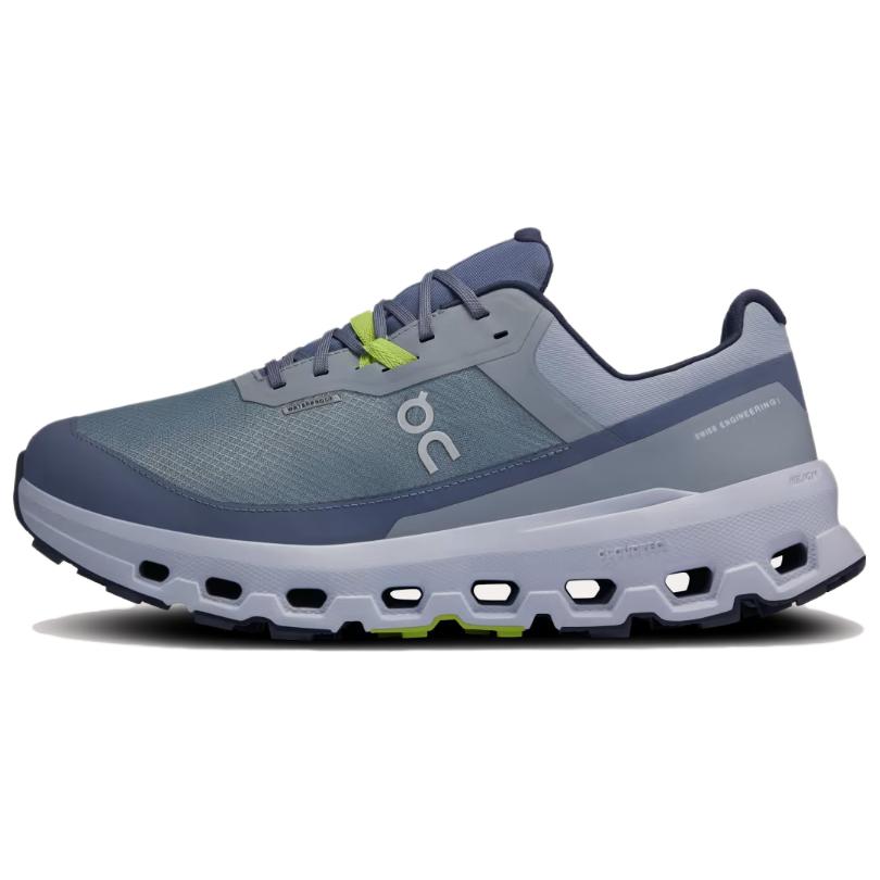 On Running Cloudvista 2 Waterproof Mist Heather