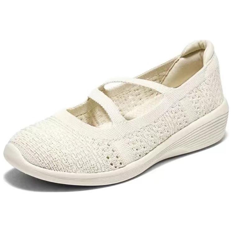 Skechers Modern Comfort Low Top Casual Shoes Women's Natural купить в интернет-магазине Yoocart с быстрой доставкой по России.