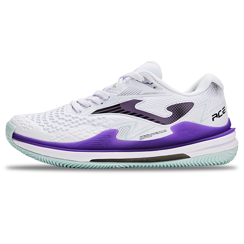 Joma Abrasion Resistant Low Top Tennis Shoes Women's